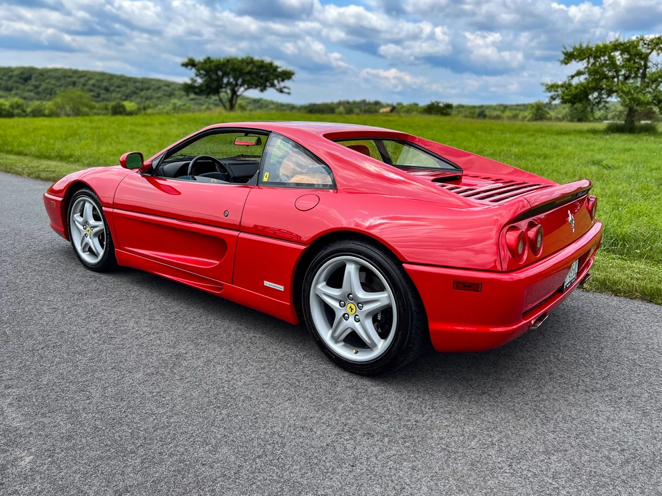 1996 Ferrari F355 Berlinetta - Image 16 of 31
