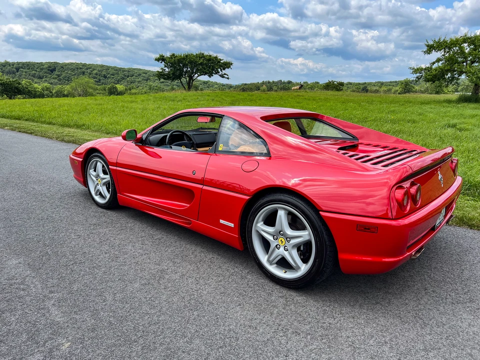 1996 Ferrari F355 Berlinetta - Image 14 of 31