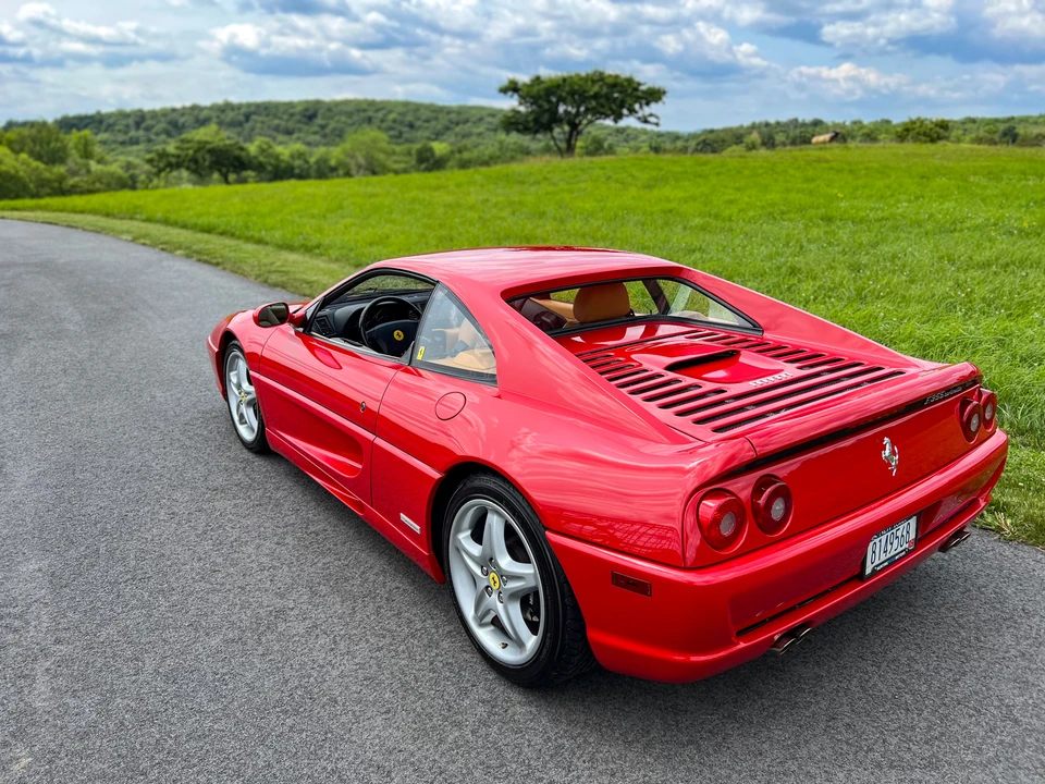 1996 Ferrari F355 Berlinetta - Image 18 of 31