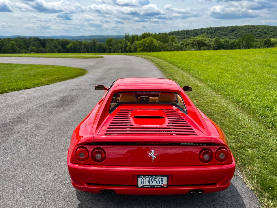 1996 Ferrari F355 Berlinetta - Image 22 of 31