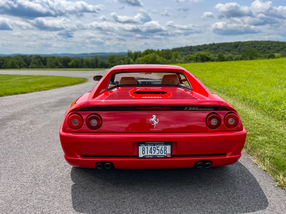 1996 Ferrari F355 Berlinetta - Image 20 of 31