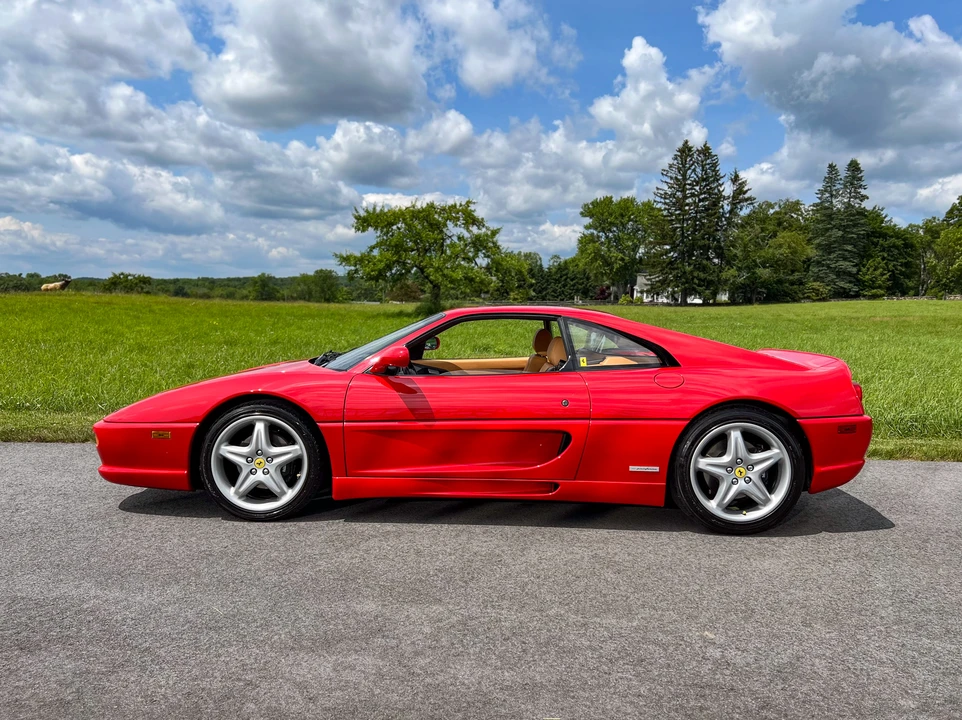 1996 Ferrari F355 Berlinetta - Image 7 of 31