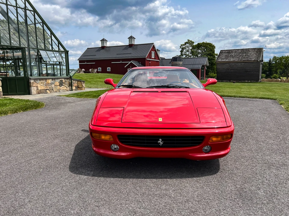 1996 Ferrari F355 Berlinetta - Image 2 of 31