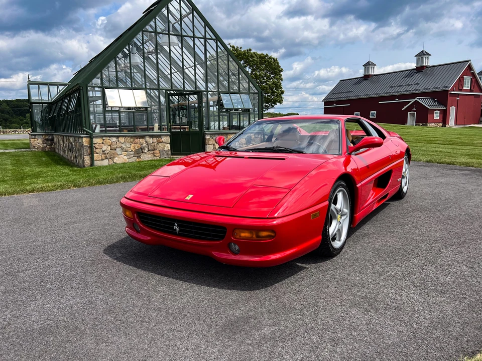 1996 Ferrari F355 Berlinetta - Image 3 of 31