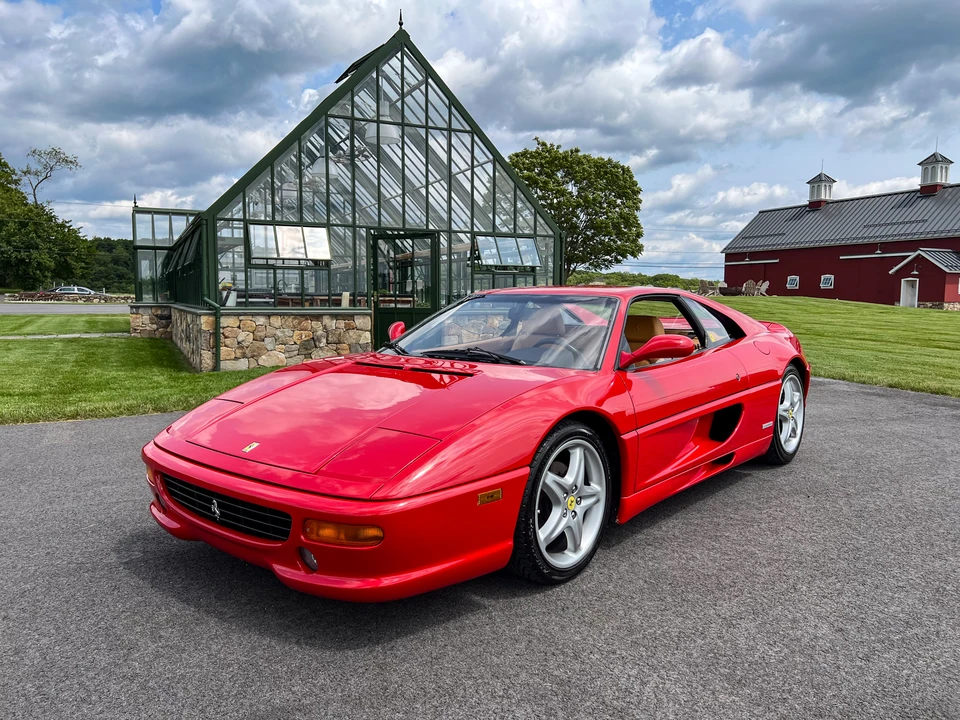 1996 Ferrari F355 Berlinetta - Image 4 of 31