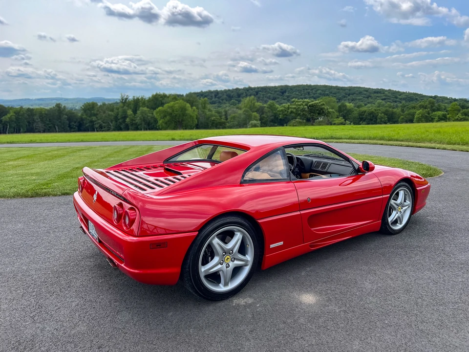 1996 Ferrari F355 Berlinetta - Image 29 of 31