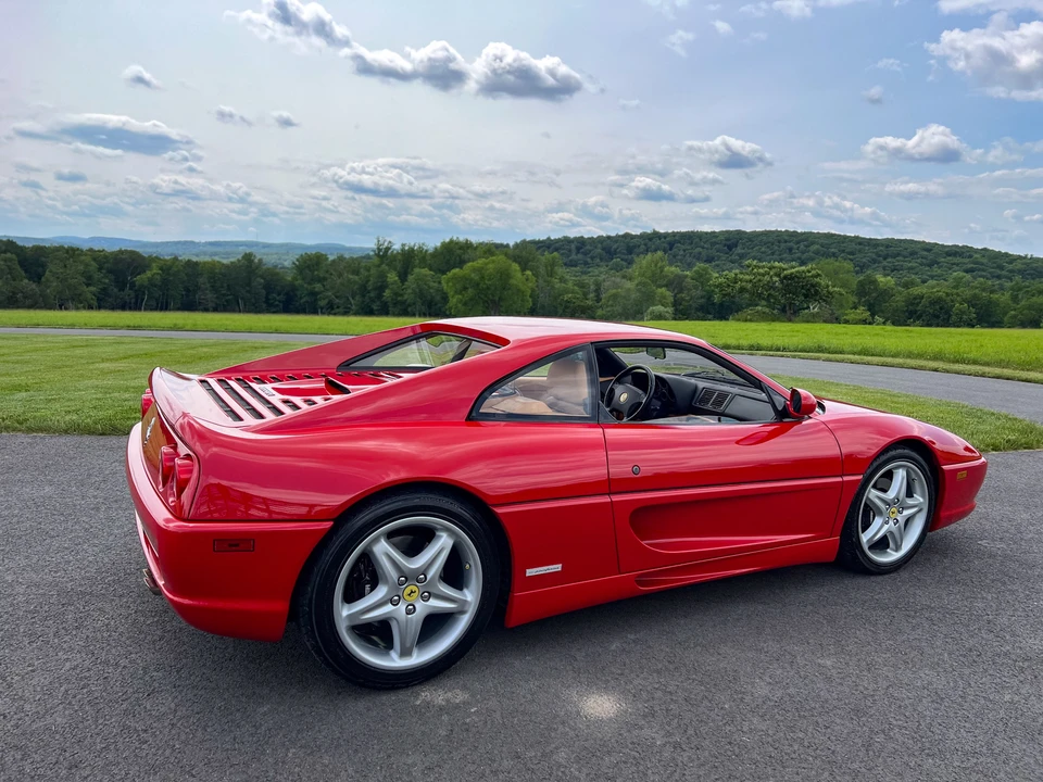 1996 Ferrari F355 Berlinetta - Image 31 of 31