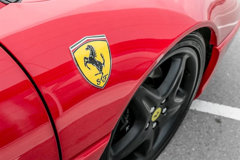 1996 Ferrari F355 Spider - Image 20 of 31
