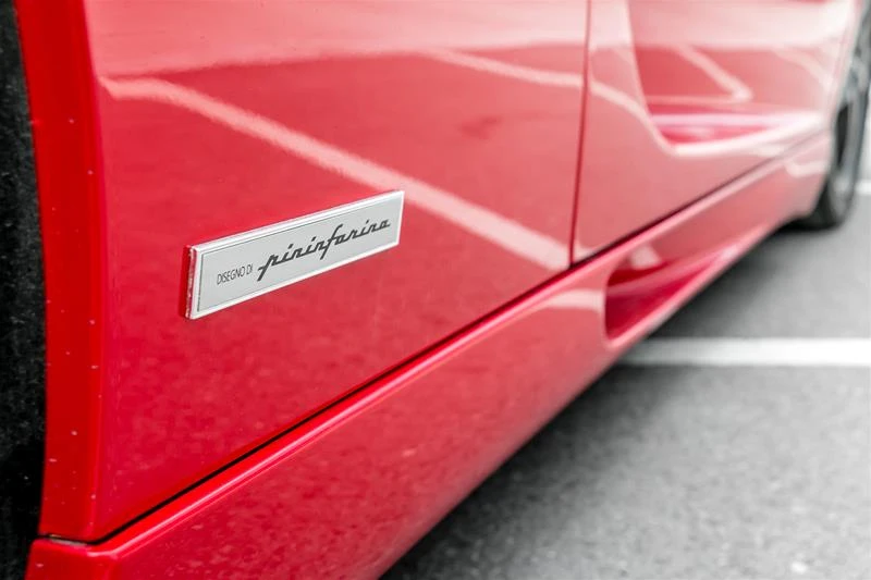1996 Ferrari F355 Spider - Image 21 of 31