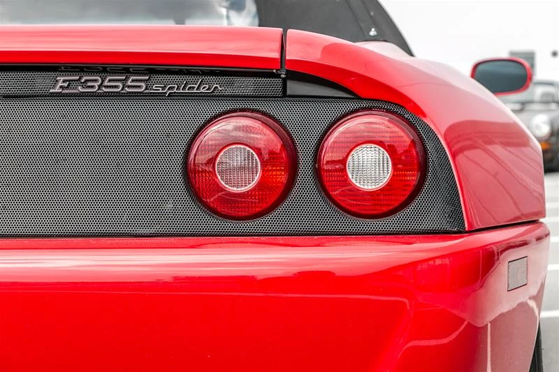 1996 Ferrari F355 Spider - Image 22 of 31