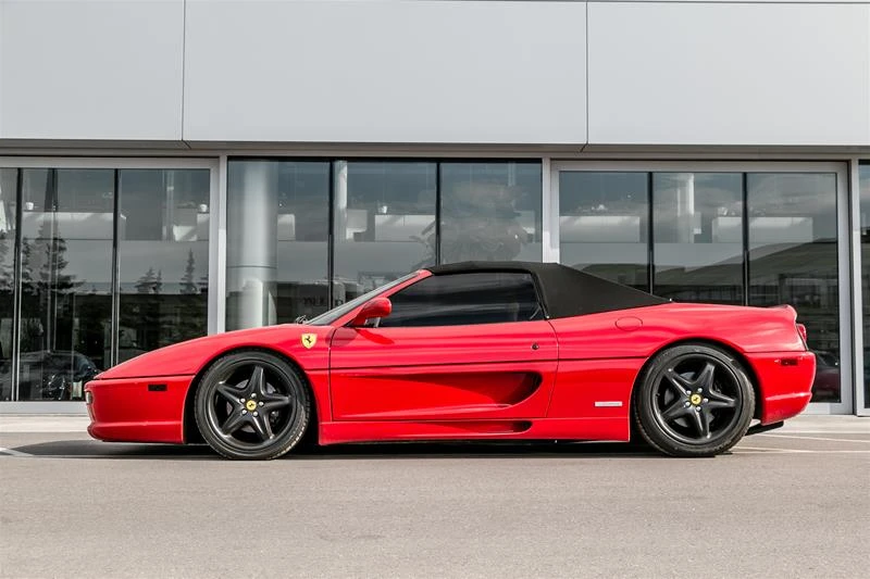 1996 Ferrari F355 Spider - Image 2 of 31