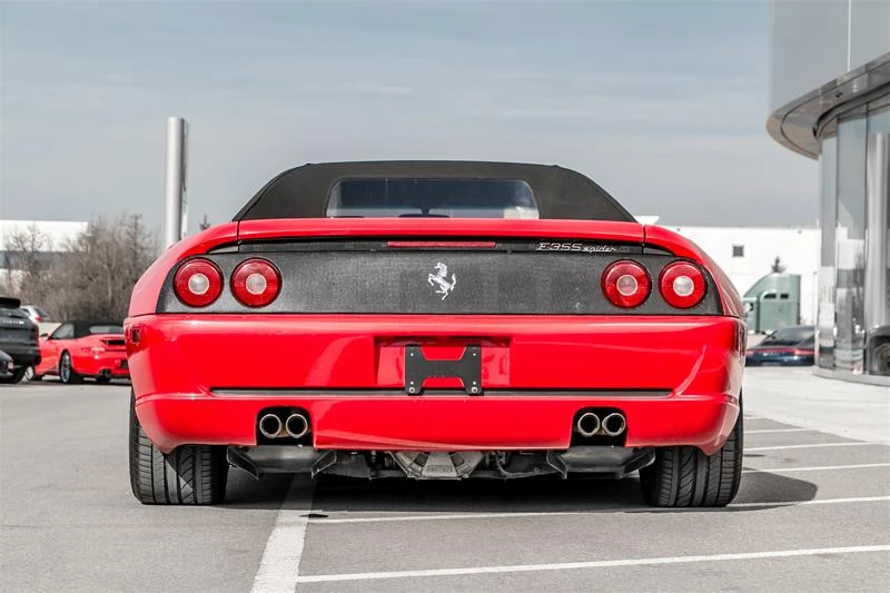 1996 Ferrari F355 Spider - Image 18 of 31