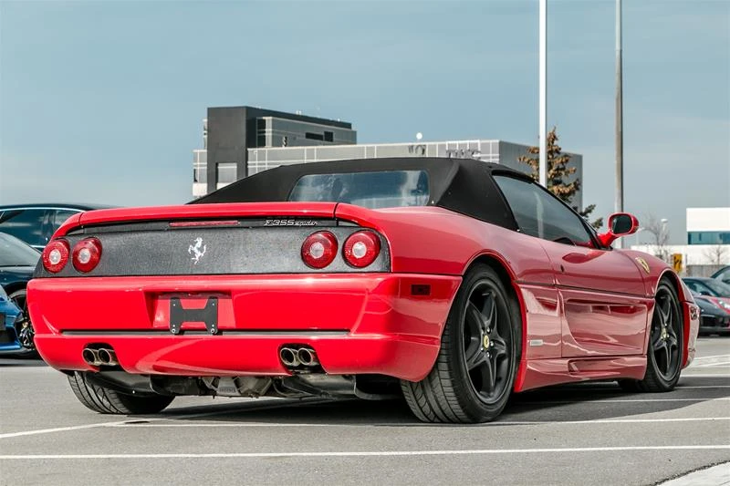 1996 Ferrari F355 Spider - Image 19 of 31