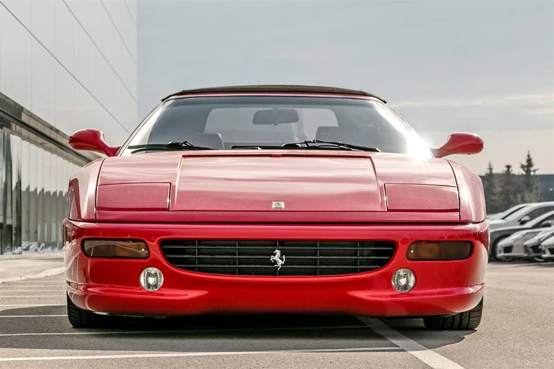 1996 Ferrari F355 Spider - Image 12 of 31