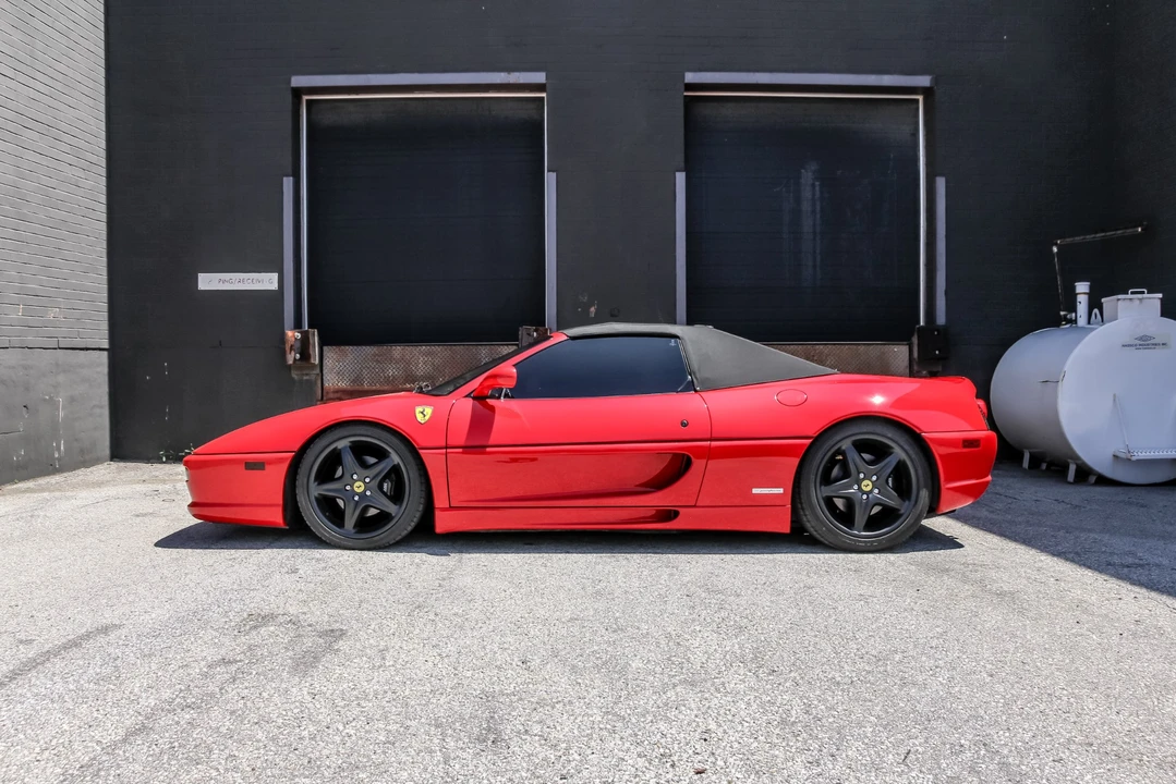 1996 Ferrari F355 Spider - Image 6 of 31