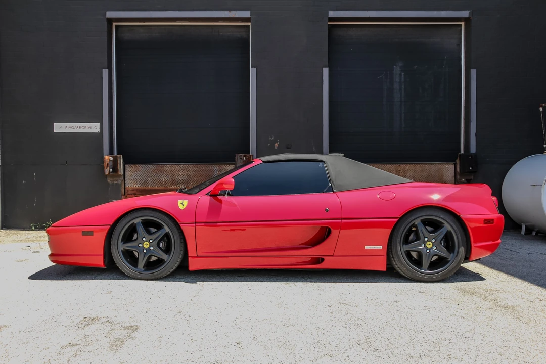 1996 Ferrari F355 Spider - Image 3 of 31