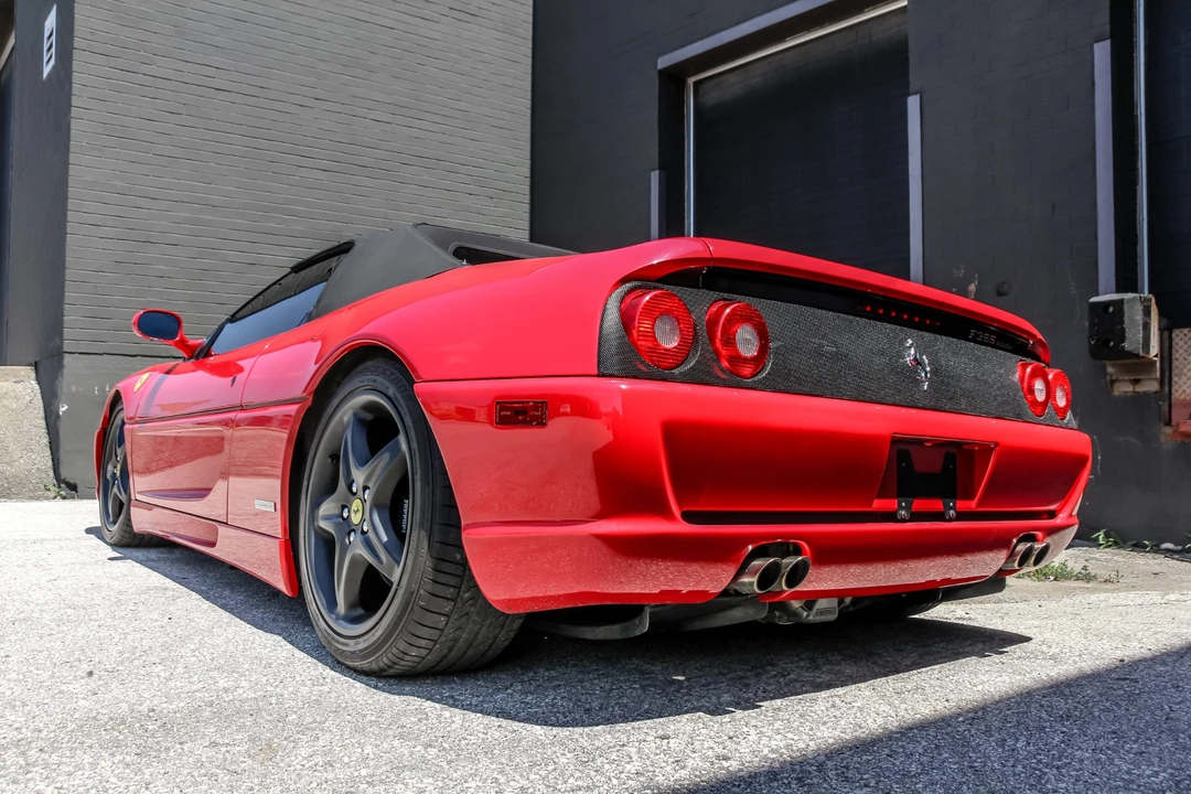 1996 Ferrari F355 Spider - Image 17 of 31