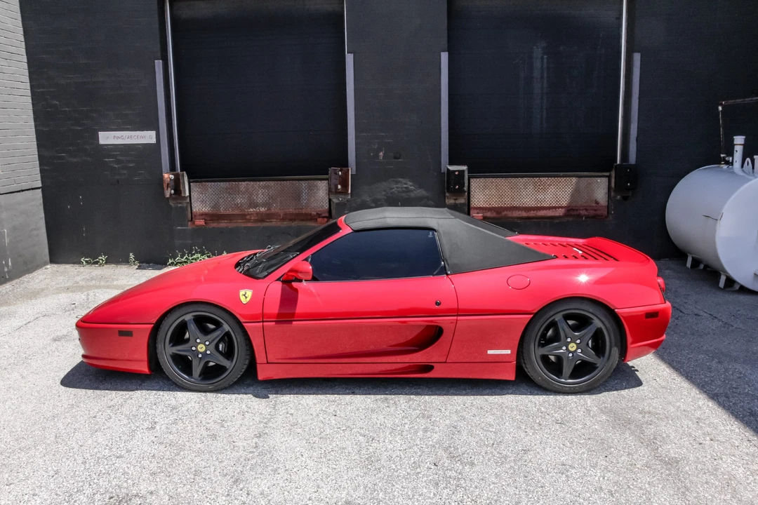 1996 Ferrari F355 Spider - Image 4 of 31