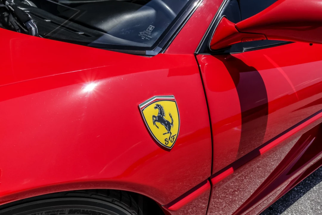 1996 Ferrari F355 Spider - Image 23 of 31