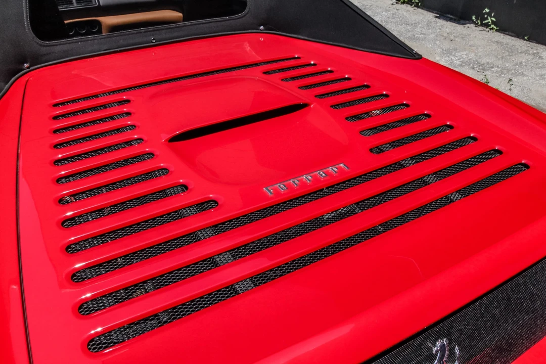 1996 Ferrari F355 Spider - Image 26 of 31