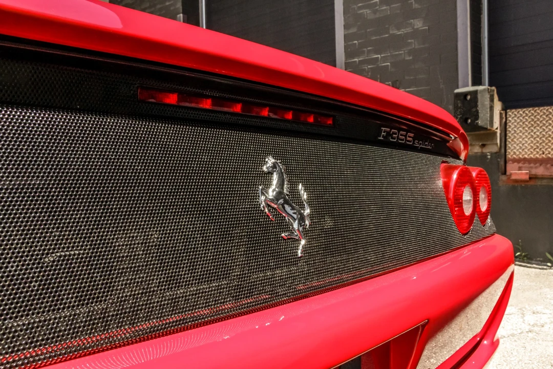 1996 Ferrari F355 Spider - Image 27 of 31