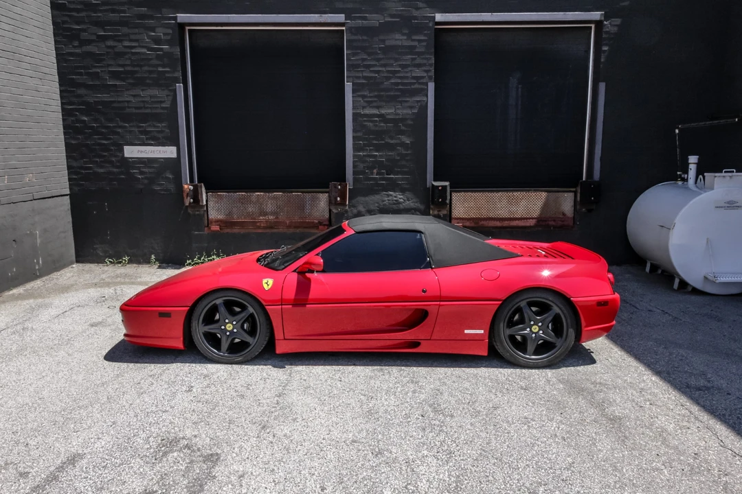 1996 Ferrari F355 Spider - Image 5 of 31