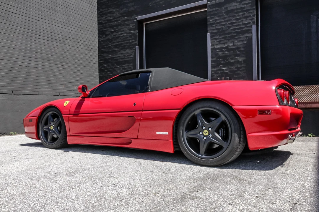 1996 Ferrari F355 Spider - Image 7 of 31