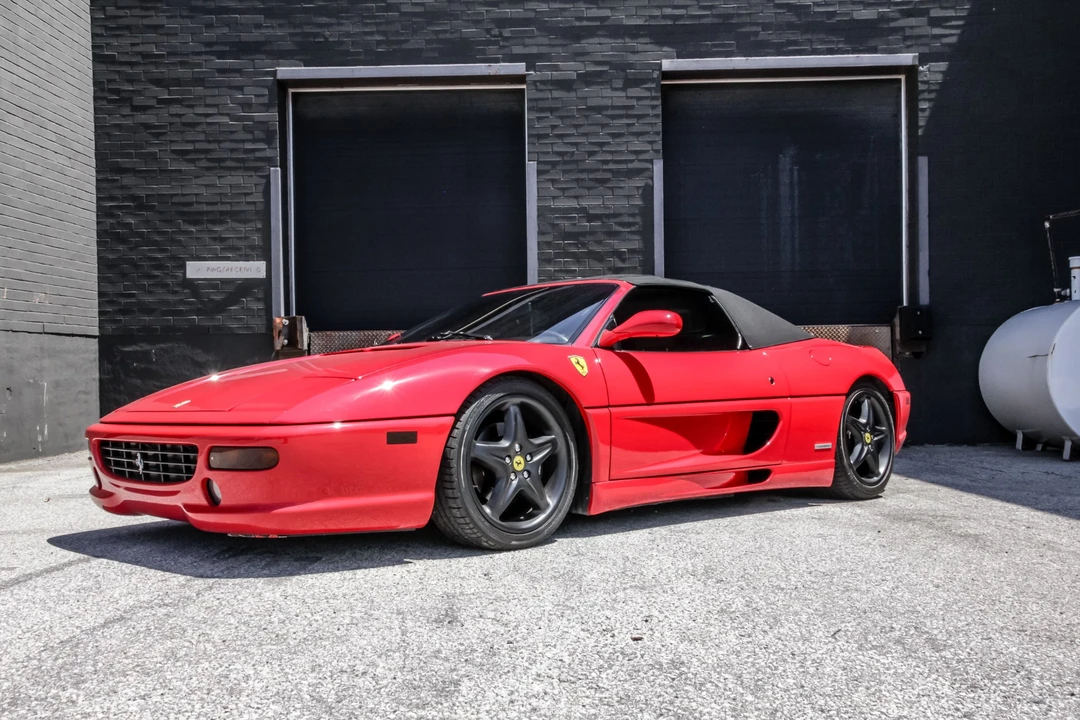 1996 Ferrari F355 Spider - Image 11 of 31