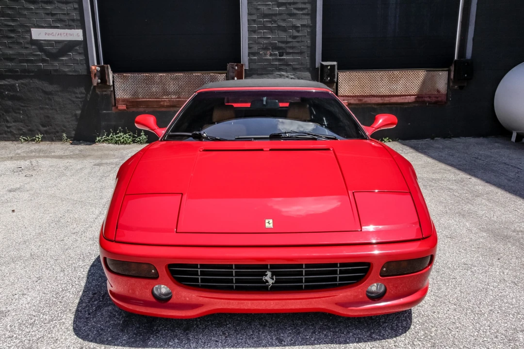 1996 Ferrari F355 Spider - Image 13 of 31