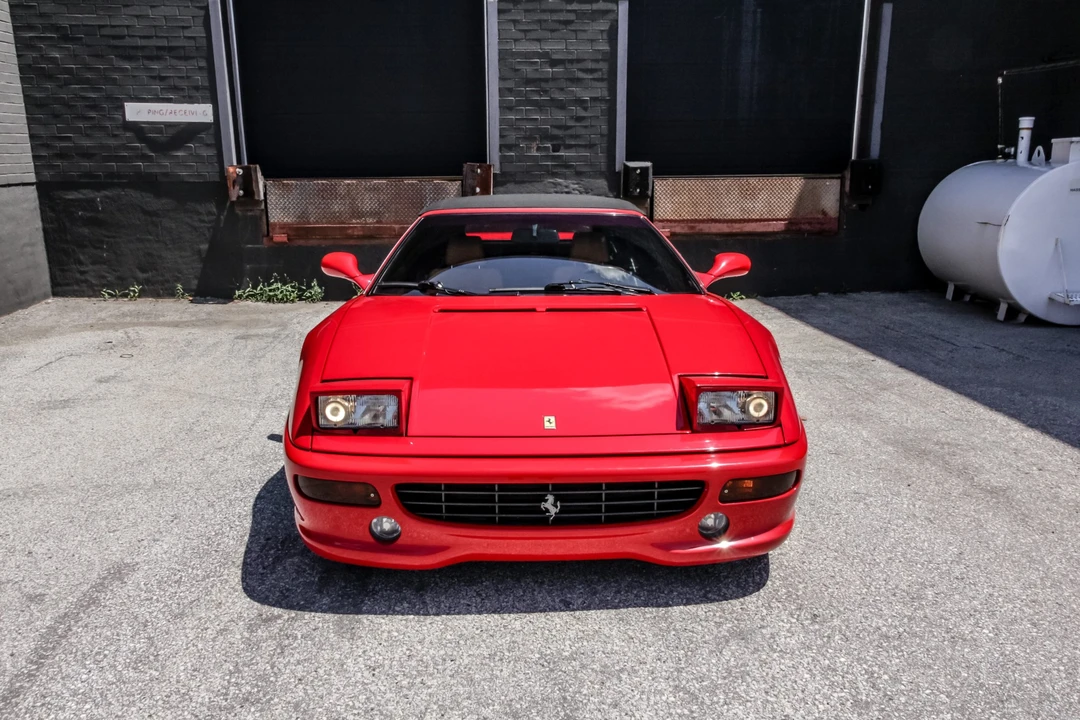 1996 Ferrari F355 Spider - Image 14 of 31
