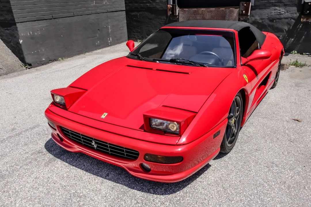 1996 Ferrari F355 Spider - Image 10 of 31