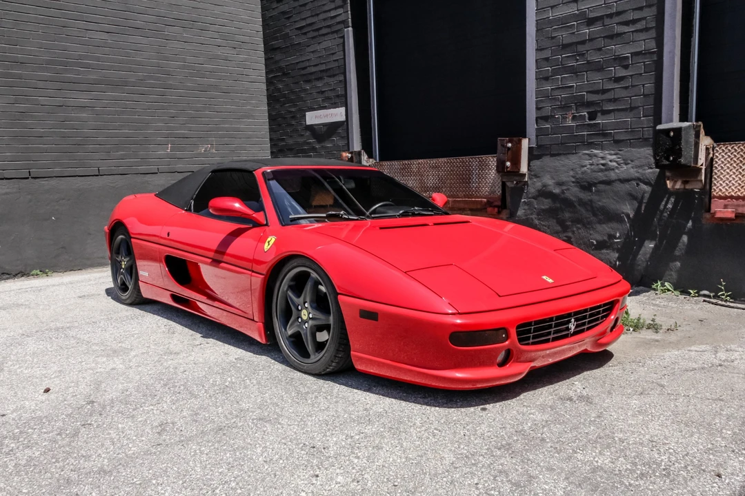 1996 Ferrari F355 Spider - Image 15 of 31