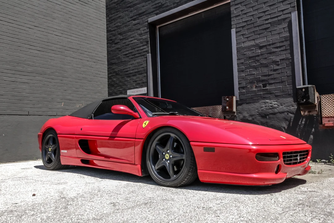 1996 Ferrari F355 Spider - Image 16 of 31