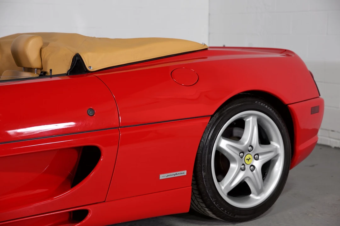 1996 Ferrari F355 Spider - Image 25 of 31