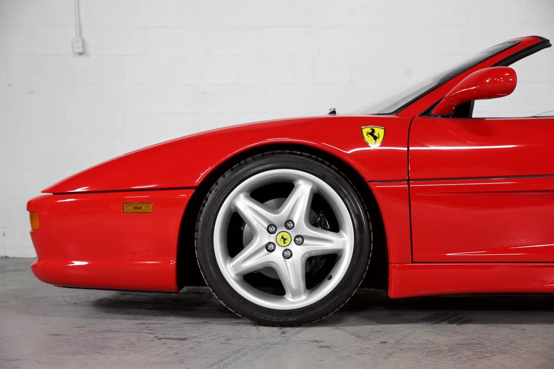 1996 Ferrari F355 Spider - Image 24 of 31