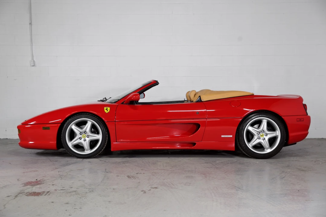 1996 Ferrari F355 Spider - Image 7 of 31