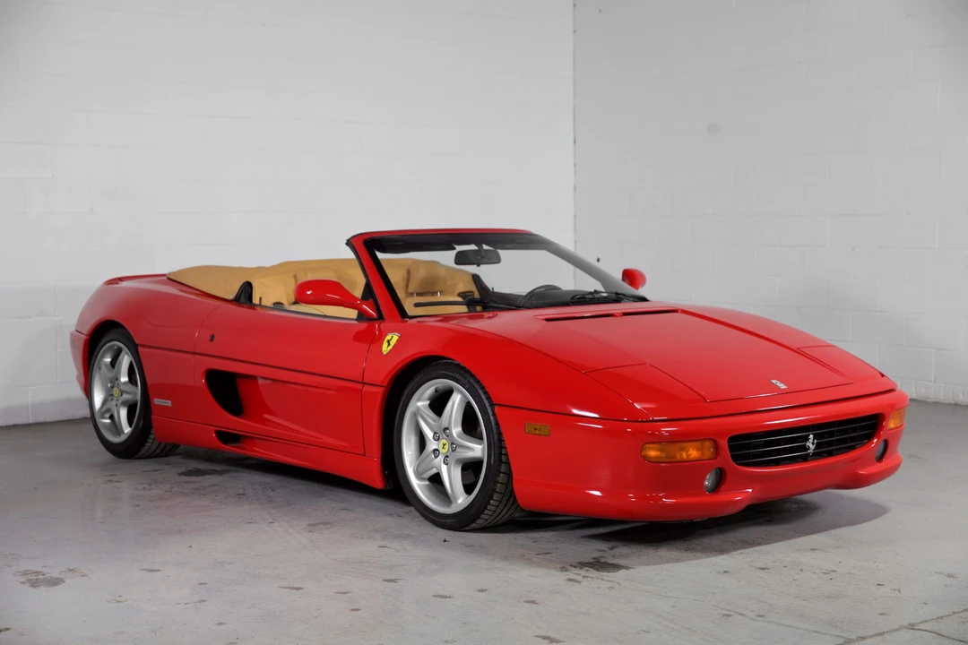 1996 Ferrari F355 Spider - Image 4 of 31