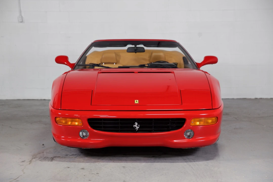 1996 Ferrari F355 Spider - Image 5 of 31