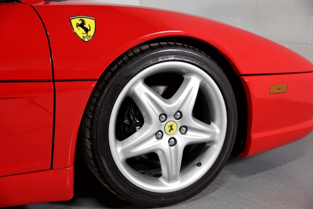 1996 Ferrari F355 Spider - Image 19 of 31