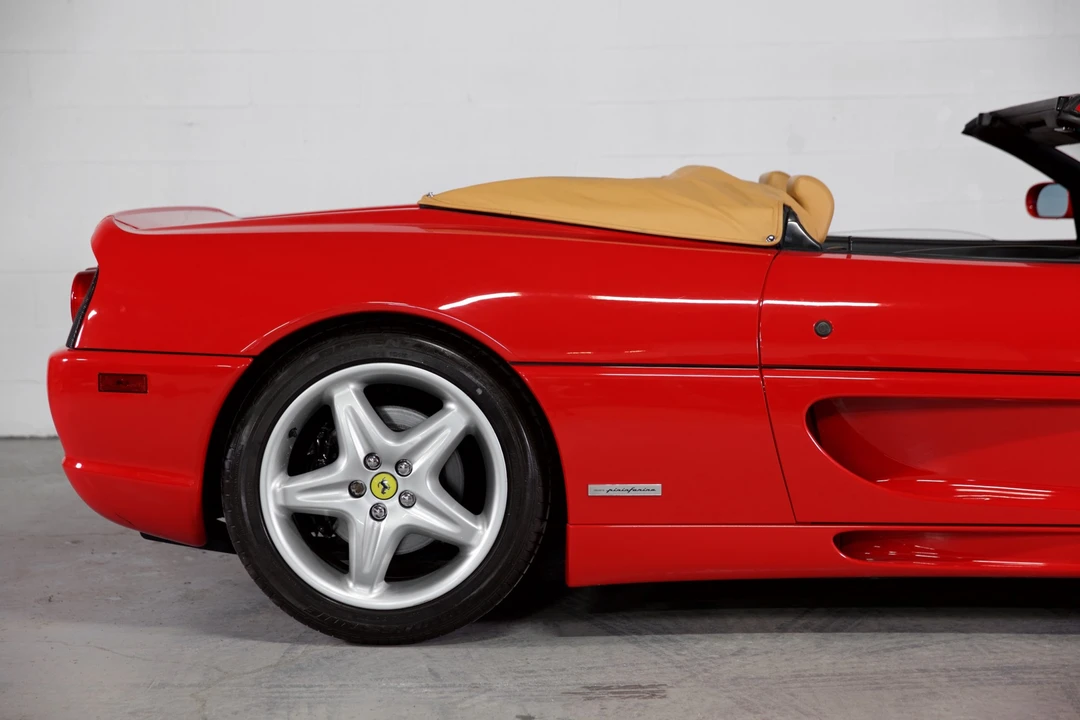 1996 Ferrari F355 Spider - Image 18 of 31