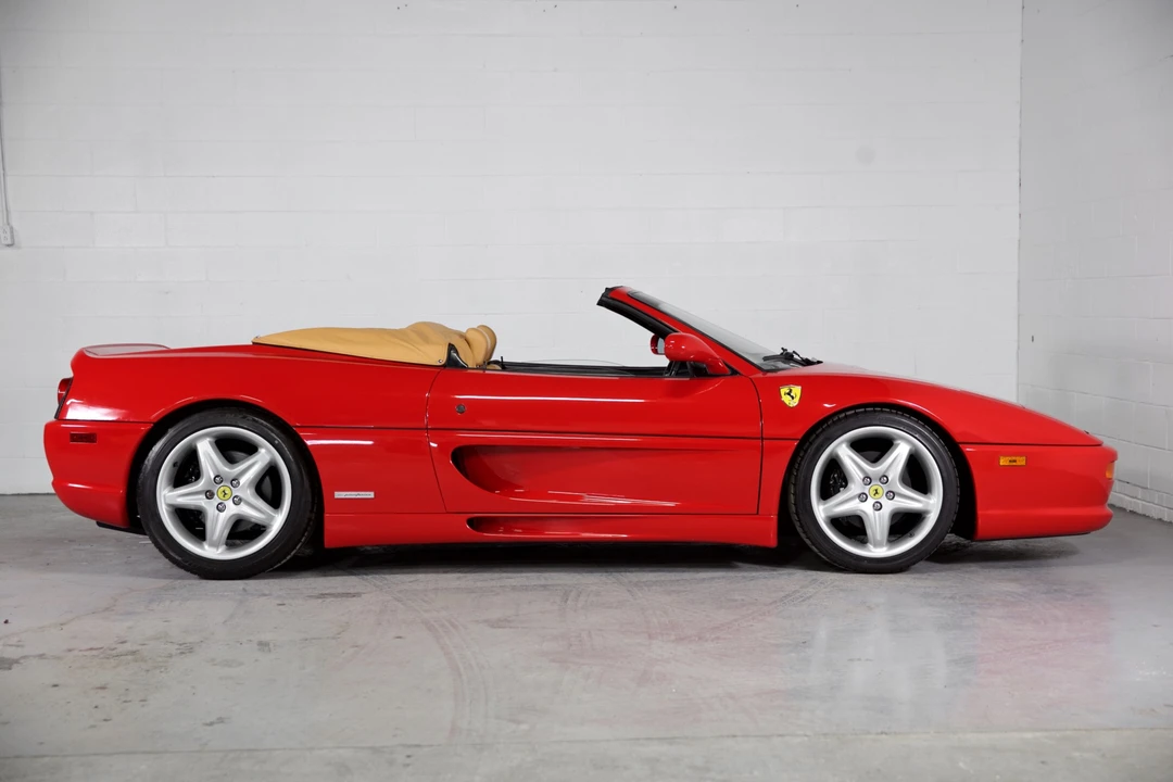 1996 Ferrari F355 Spider - Image 3 of 31