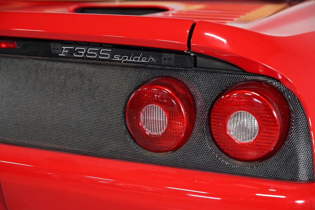 1996 Ferrari F355 Spider - Image 13 of 31