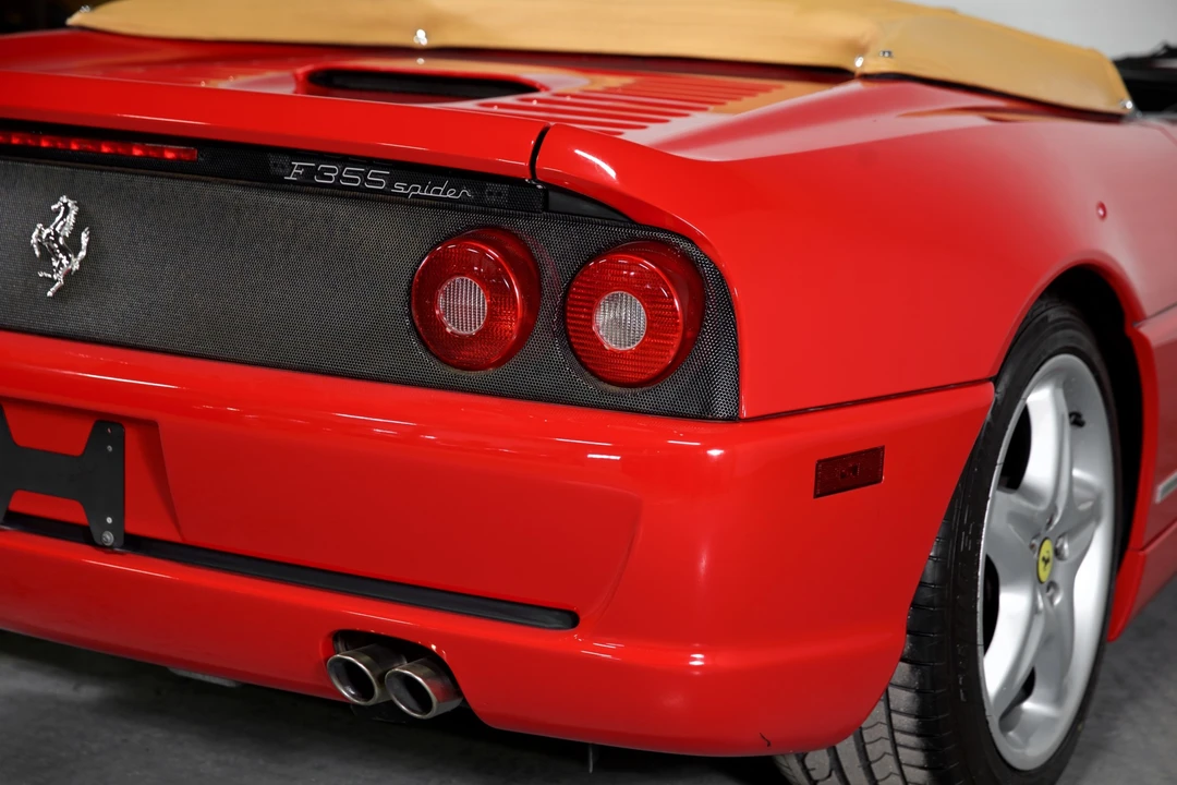 1996 Ferrari F355 Spider - Image 12 of 31