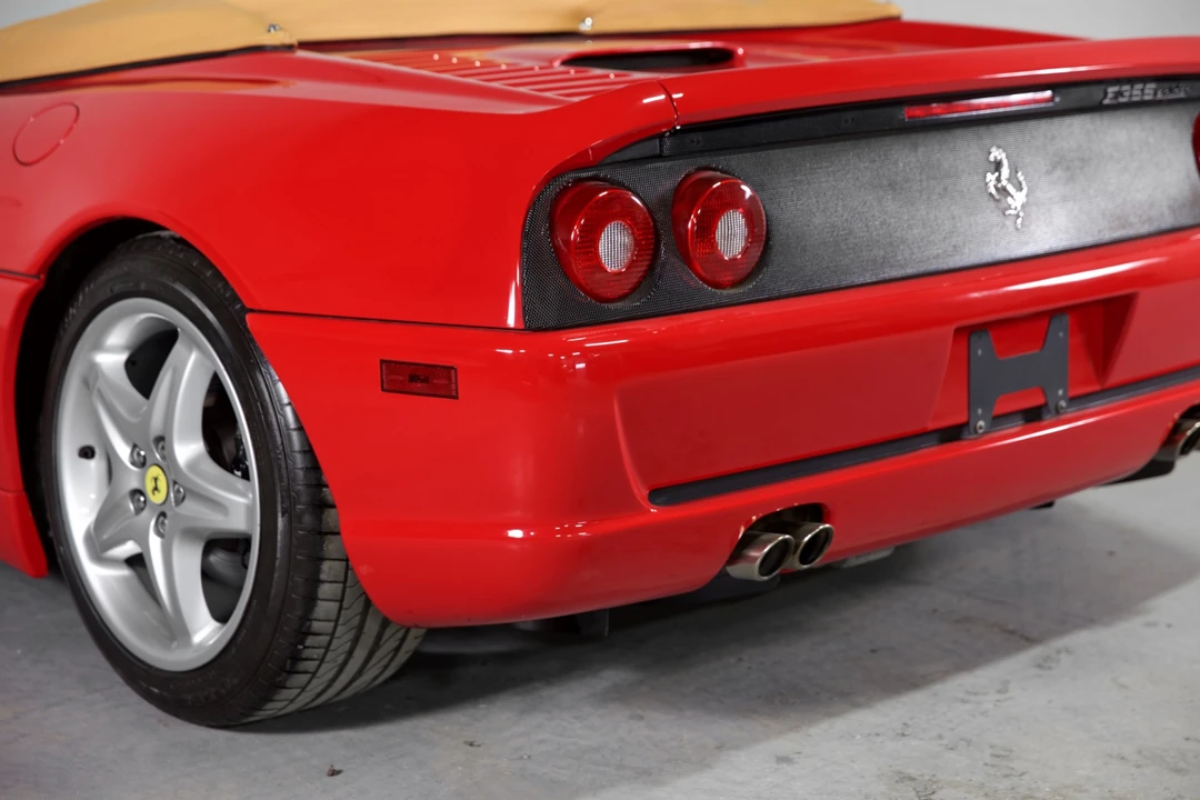1996 Ferrari F355 Spider - Image 10 of 31