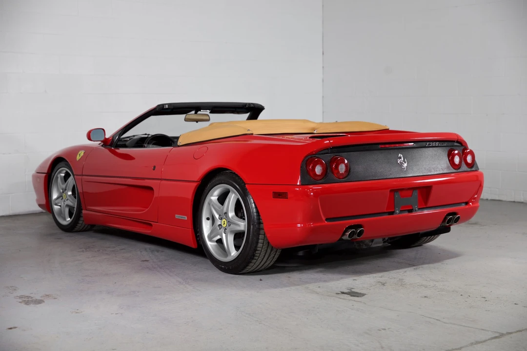 1996 Ferrari F355 Spider - Image 8 of 31