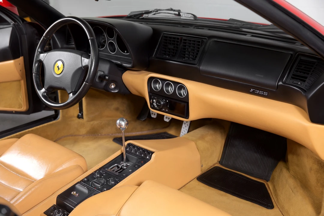 1996 Ferrari F355 Spider - Image 30 of 31