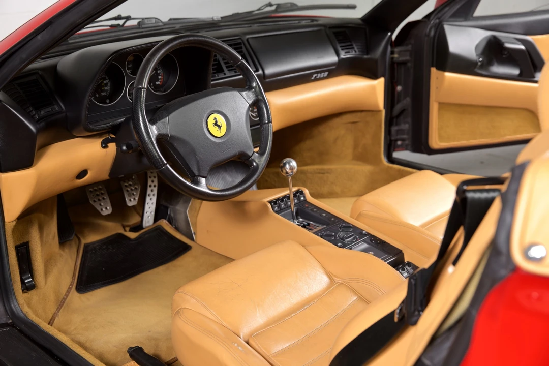 1996 Ferrari F355 Spider - Image 26 of 31