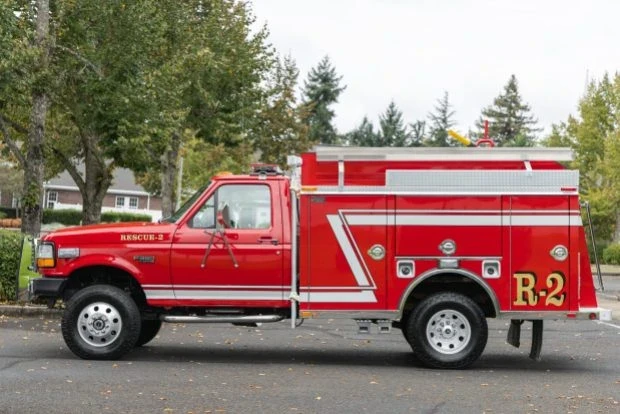 1996 Ford F-Series 9th Gen - Image 3 of 7