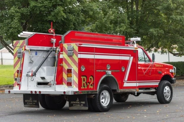 1996 Ford F-Series 9th Gen - Image 2 of 7
