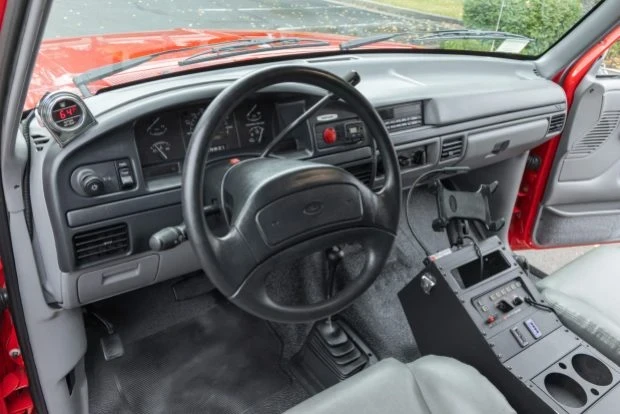 1996 Ford F-Series 9th Gen - Image 5 of 7